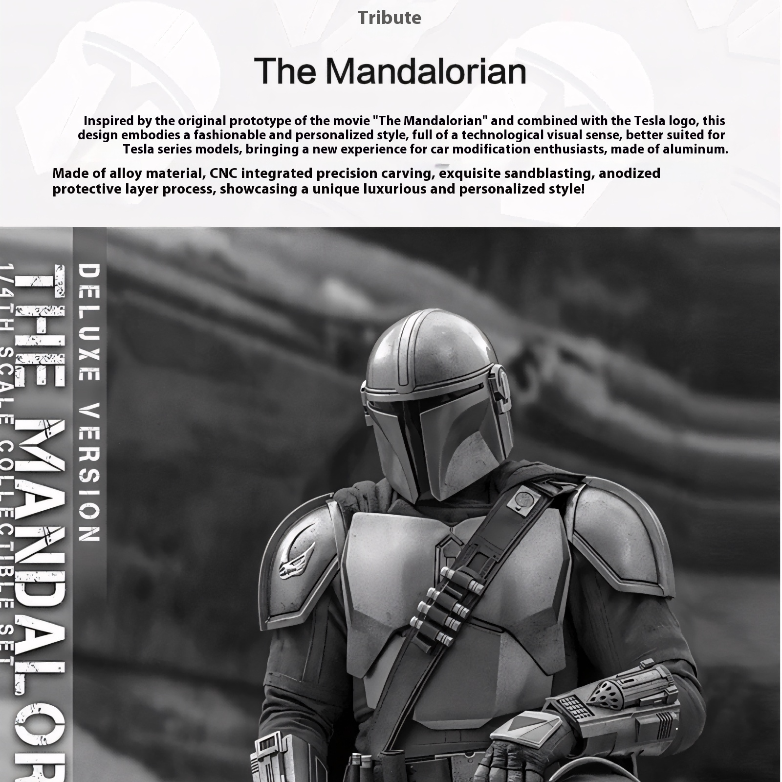 The Mandalorian